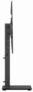 TVS-D65S-01 Gembird stoni TV stalak,VESA 32-63, crne boje - Img 2