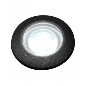 Ugradna LED lampa ALDO BK