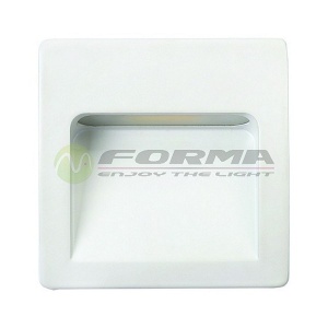 Ugradna LED lampa S5316 WH - Img 2