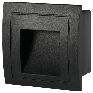 Ugradna LED lampa S5323M BK - Img 3