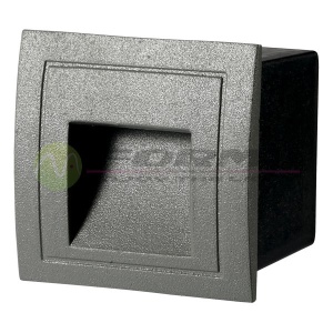 Ugradna LED lampa S5323S SV - Img 2