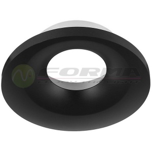 Ugradna rozetna CFR1023 BK - Img 2