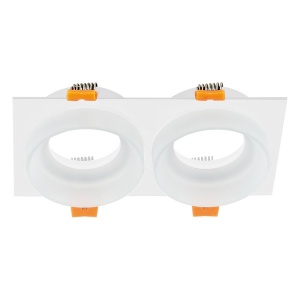 Ugradna rozetna CFR1604 WH