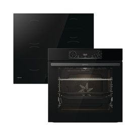 Ugradni set Gorenje Black Induction set (BOS6737E06BG+GI6401BSC) - Img 2