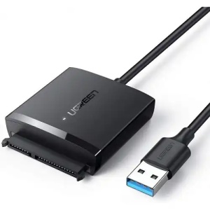UGREEN CM257 USB 3.0 na SATA konvertor HDDSSD 2.5 i 3.5