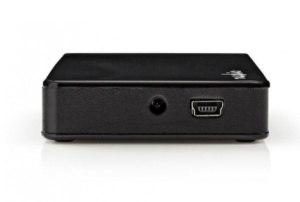 UHUBU2730BK USB 2.0 7-port hub + AD/DC adapter - Img 2