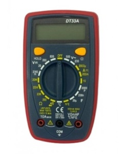 Unimer ME-DT33A digitalni multimetar - Img 2