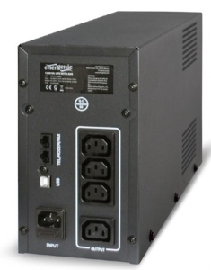 UPS-PC-1202AP Gembird UPS 1200VA(720W) sa stabilizatorom AVR - Img 2
