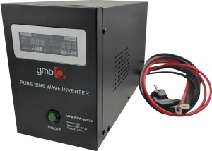 UPS-PSW-800VA GMB LONG, cist sinusni pretvarac sa produzenom autonomijom 500W-220V/12V - Img 3