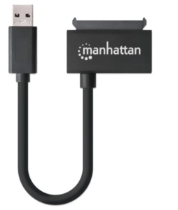 USB adapter Manhattan 130424 USB 3.0 - SATA - Img 2