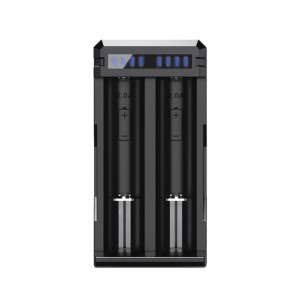 USB brzi punjač akumulatora do 2 kom. - Img 2