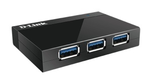 USB D-Link DUB-1340 HUB USB3.0 - Img 2