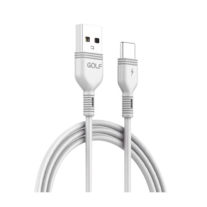 USB kabl na Tip C GOLF GC-75T 1m - Img 2