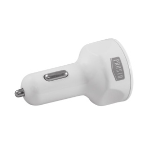 USB punjač iz upaljača automobila QC3.0+2xUSB - Img 2