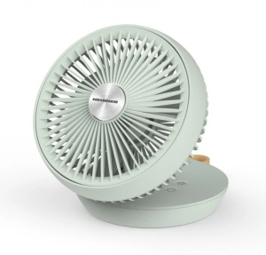 Ventilator HEINNER HMF-LC4000GR/5W/4000mAh/type-C/sklopivi - Img 4