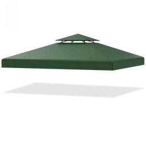 Venturo Gazebo zamensko platno 3x3m Zelena