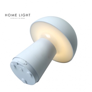 VESTA 652 STONA LAMPA 3W 3000K PUNJIVA BELA - Img 2