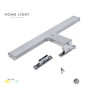 VESTA 691 ZIDNA LAMPA 6W 3000/4000K HROM - Img 3