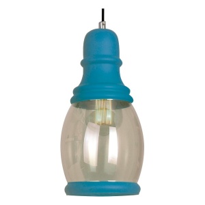 Viseća lampa F7250-1V BL