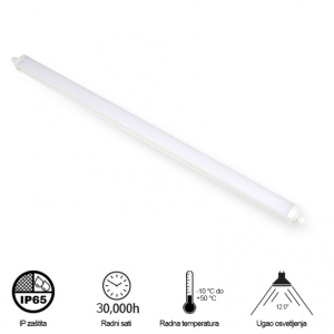 VODODIHT LED LG136A 36W 4000K 3600lm - Img 2