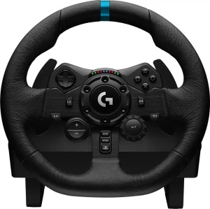 Volan Logitech G923 PC, Xbox One S, Xbox X,Xbox One/USB - Img 1
