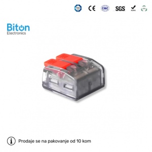 WAGO KLEMA CMK-632 (10 kom) - Img 2