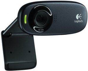 WEB kamera Logitech HD C310 5Mpix 960-001065 - Img 2