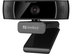 WEB kamera Sandberg Autofocus DualMic 134-38 - Img 4