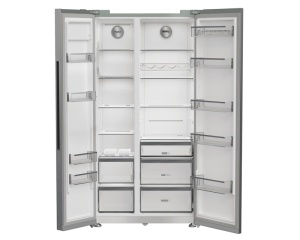 WHIRLPOOL WHG2 6592 X4E side by side frižider
