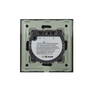 Wi-Fi smart dimer prekidač svetla 10A - Img 2