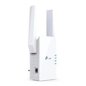 Wireless extender TP-Link RE605X AX1800 2.4 & 5GHz WiFi 6/Gigabit LAN/zidna montaža/2 x eks antana - Img 3