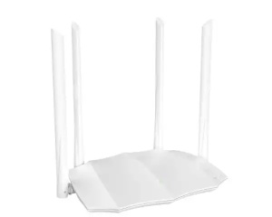 Wireless Router Tenda AC5v3AC1200 2,4 GHz i 5GHz4x6dbi1WAN3LAN Repeater - Img 4