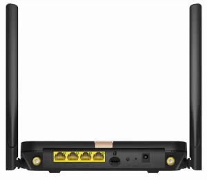 Wireless ruter Cudy LT500D 4G LTE AC1200 CPE 4+5Ghz, 1W/4LAN 10/100/ 4xAnt - Img 2