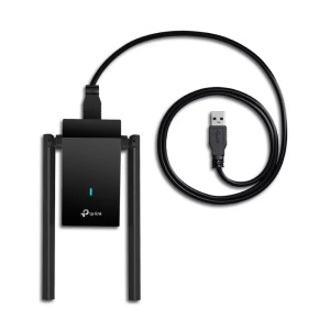 Wireless USB 3.0 mrežna kartica TP-Link Archer TX20U Plus AX1800Mbs 2.4GHz + 5GHz sa 1m kabla - Img 2