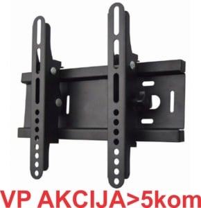 WM-42T-05 ** Gembird tilt VESA max 20x20cm 15-42 max. 20kg(319) - Img 3