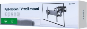 WM-70ST-01 * Gembird TV nosac okretanje/tilt 37-70 VESA max.60x40cm, max 35kg FO (1899) - Img 1