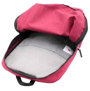 Xiaomi Mi Casual Daypack PINK Ranac 340 x 225 x 130 mm, 400g - Img 2