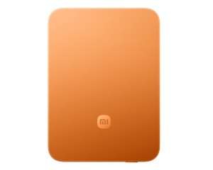 XIAOMI UltraThin Magnetic Power Bank 5000 15W bežična eksterna baterija narandžasta (BHR0975GL) - Img 2