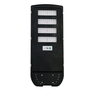 XLED 300W Solar street LED ulicna svetiljka 6500K