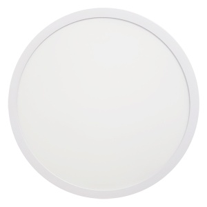 XLED CL-PL012RAA 12W 4000K Nadgradni okrugli LED panel ,1080Lm,Fi160x28mm - Img 2