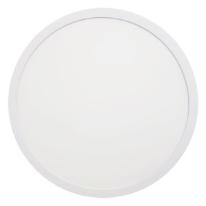XLED CL-PL018RAA 18W 6400K Nadgradni okrugli LED panel,1300Lm,Fi212-28mm, - Img 2