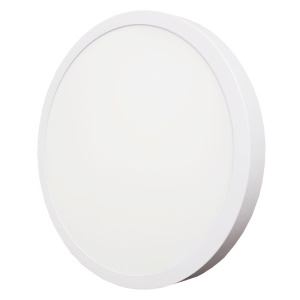 XLED CL-PL018RAA 18W Nadgradni okrugli LED panel 4000K,1300Lm,Fi212-28mm