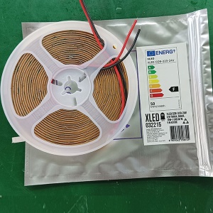 XLED COB-320-24V Led traka,3000K,10W-1100lm/m,5m kotur - Img 2