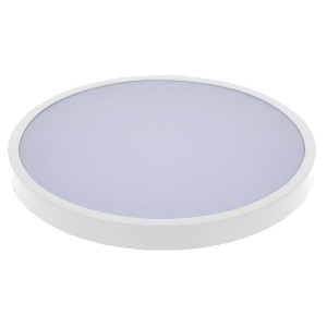XLED LED plafonjera 24W Tom White,320mm,3CCT