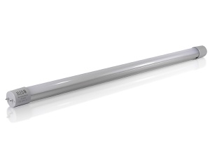 XLED T8 tuba 9W Led cev 600mm/Glass+PC/4000K/800Lm/nerotirajuća,dvostrana - Img 1