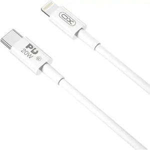 XO Kabl NB-Q189B Type-C na Lighting 20W 2M beli - Img 2