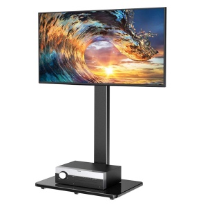 Xstand KM-606 - Black nosač podesivi za TV od 32-55 inča,VESA 600x400,40kg - Img 3