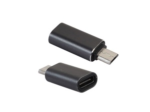 Xwave Adapter MicroUSB na USB Tip-C.muški-ženski,blister - Img 1