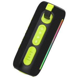 Xwave B Charge black Bluetooth zvučnik v5.3/TWS/2x12W/USB-C/Aux-Line In/3600mAh