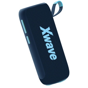 Xwave B Charge Bluetooth zvučnik 2x12W/TWS/3600mAh PLAVI - Img 3